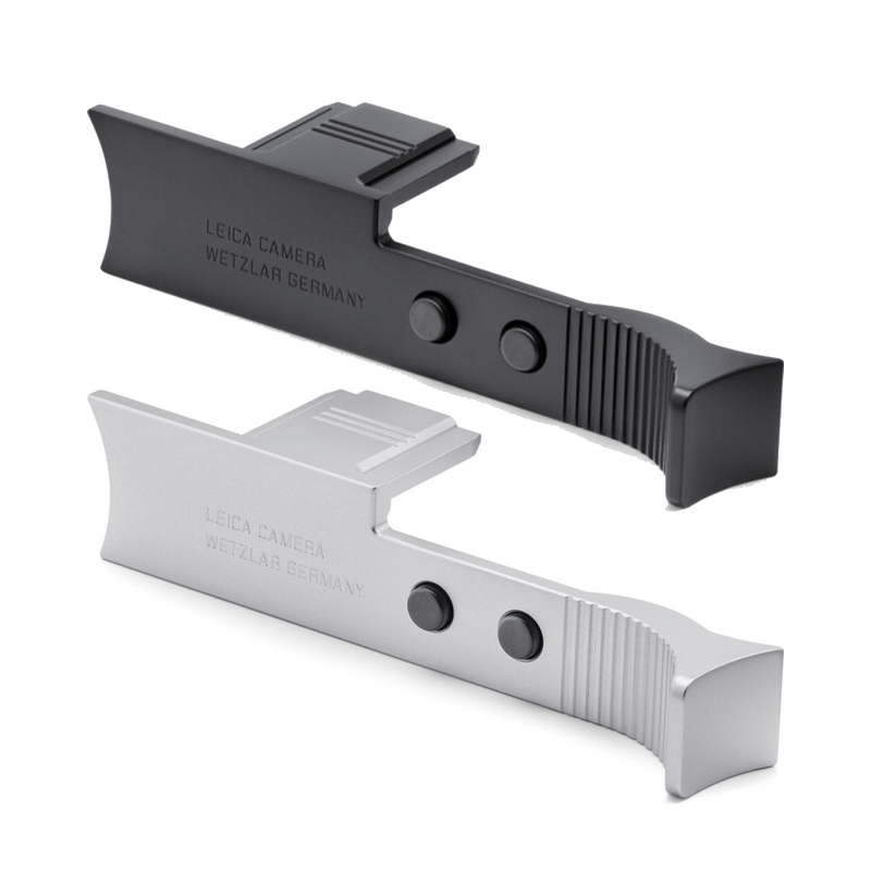 Leica Thumb support Q3, aluminium