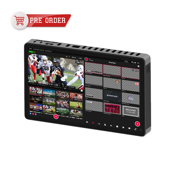 YoloLiv Yolobox Extreme 便攜式直播器 (建議零售價$15999, 訂金$1599)