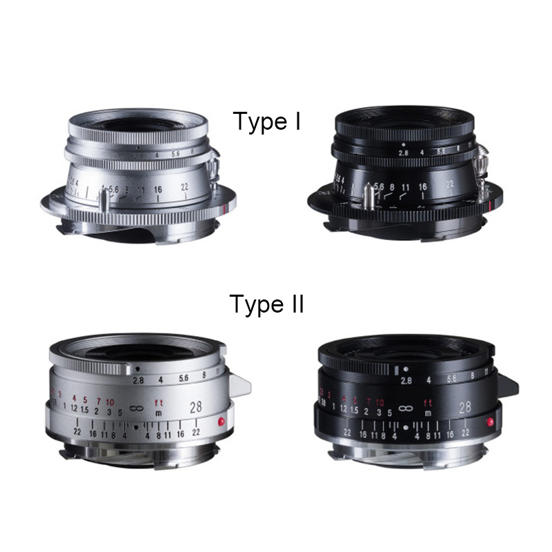 Voigtlander Color-Skopar 28mm F2.8 Aspherical VM 福倫達