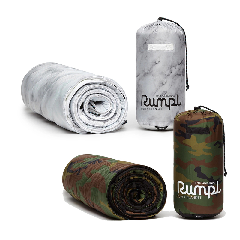 Rumpl Original Puffy Blanket 戶外露營毯