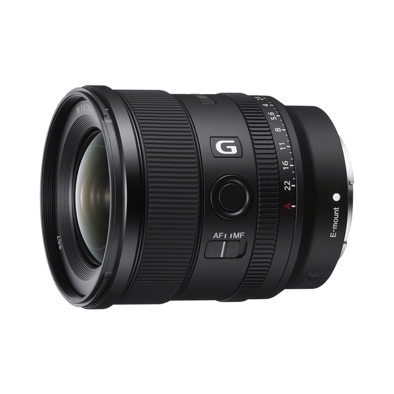 Sony FE 20mm F1.8 G Lens SEL20F18G 索尼 香港行貨