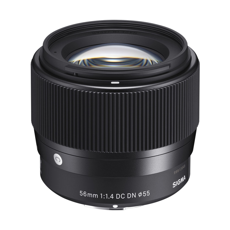 Sigma 56mm F1.4 DC DN Contemporary for Leica L