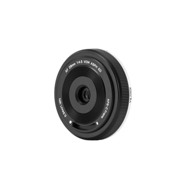 Viltrox AF 28mm F4.5 Full Frame Lens For Fujifilm X 唯卓 香港行貨