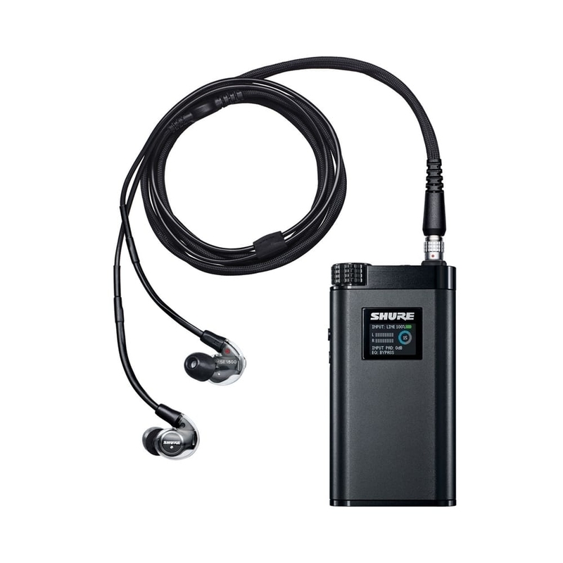 Shure KSE1500 靜電式隔音耳機系統
