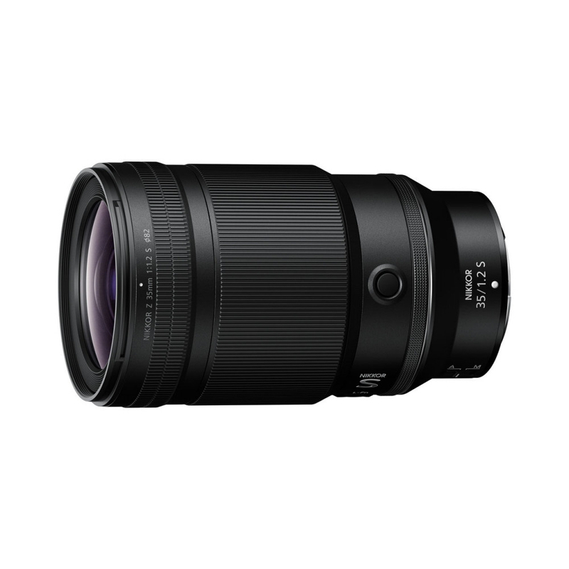 Nikon Nikkor Z 35mm f/1.2 S 尼康 香港行貨