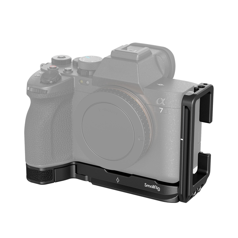 SmallRig L-Bracket for Sony A7R V / A7 IV / A7S III / A1 / A7R IV / A9 II 3660B