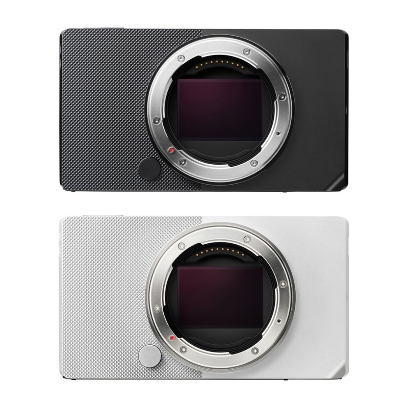 Sigma BF Mirrorless Camera 黑色/銀色 適馬 香港行貨 