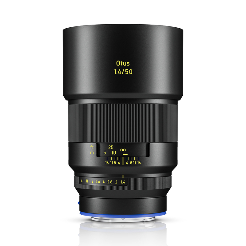 Zeiss Otus ML 50mm F1.4 Lens 1.4/50 for Canon RF/Sony E 蔡司 香港行貨