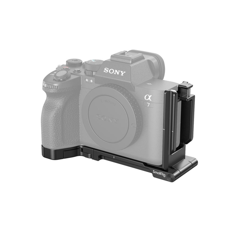 SmallRig Foldable L-Shape Mount Plate for Sony A7R V / A7 IV / A7S III 3984