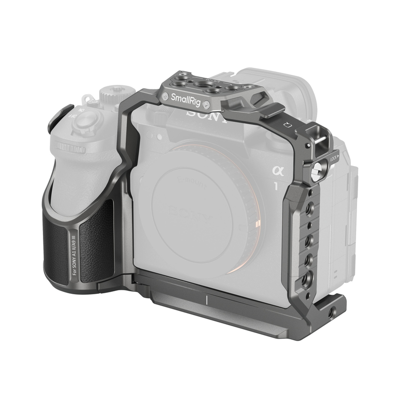 SmallRig Cage for Sony A1 II / A9 III 5187