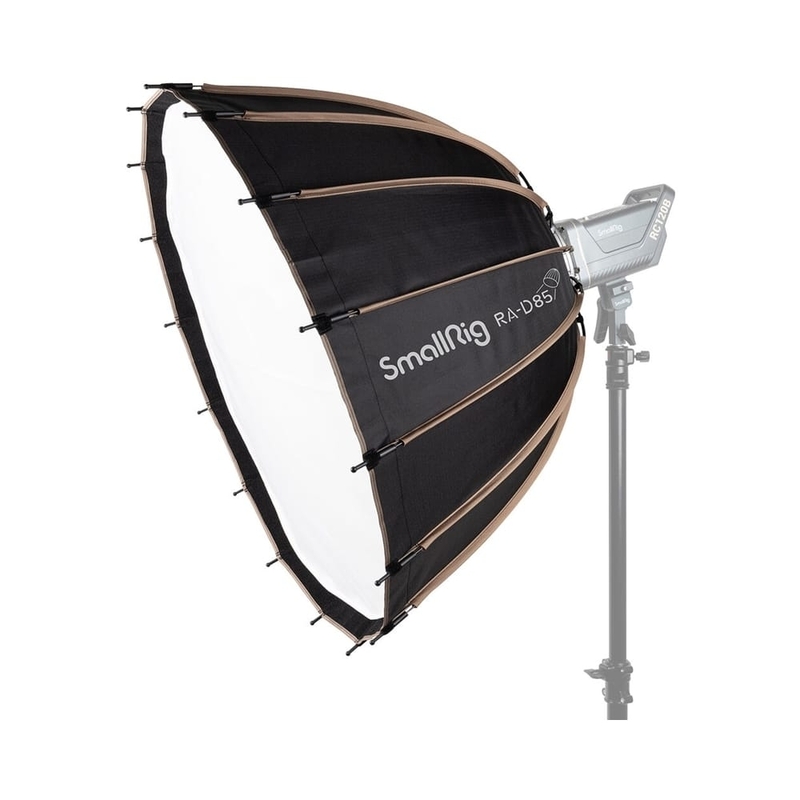 SmallRig RA-D55 / RA-D85 Parabolic Softbox 柔光罩