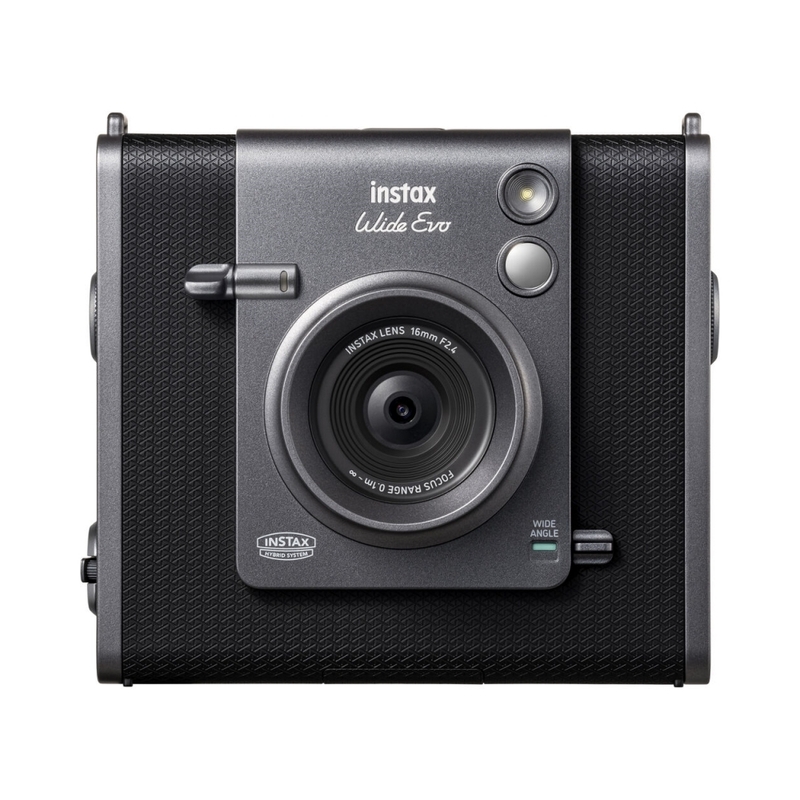 Fujifilm Instax Wide EVO Hybrid Instant Film Camera 富士 香港行貨