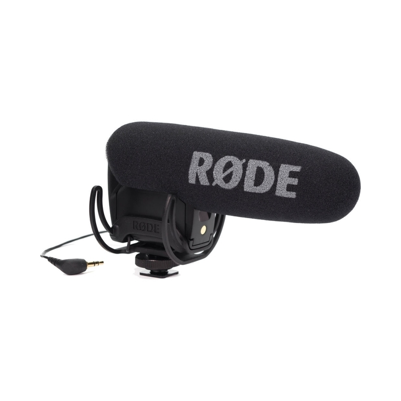Rode VideoMic Pro Directional On-camera Microphone 專業收音咪 香港行貨
