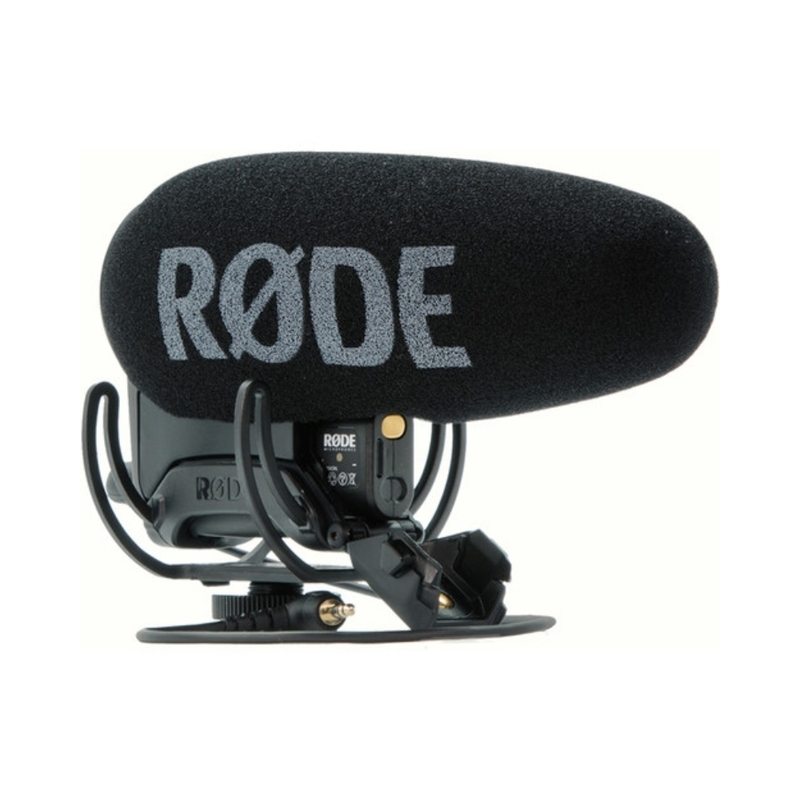 Rode VideoMic Pro+ Premium On-camera Microphone 專業防震收音咪 香港行貨