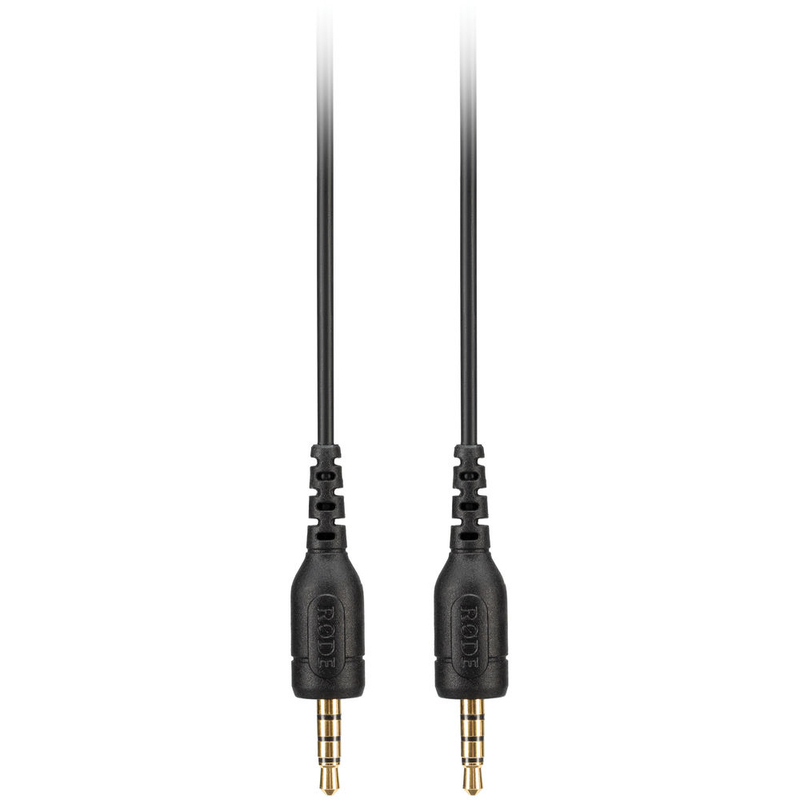 Rode SC9 3.5mm TRRS Cable (1.5m) 連接線 1.5米 香港行貨