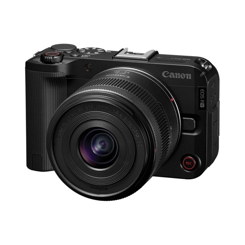 Canon EOS R50 V 連 RF-S14-30mm F4-6.3 IS STM PZ 鏡頭套裝 佳能 香港行貨 