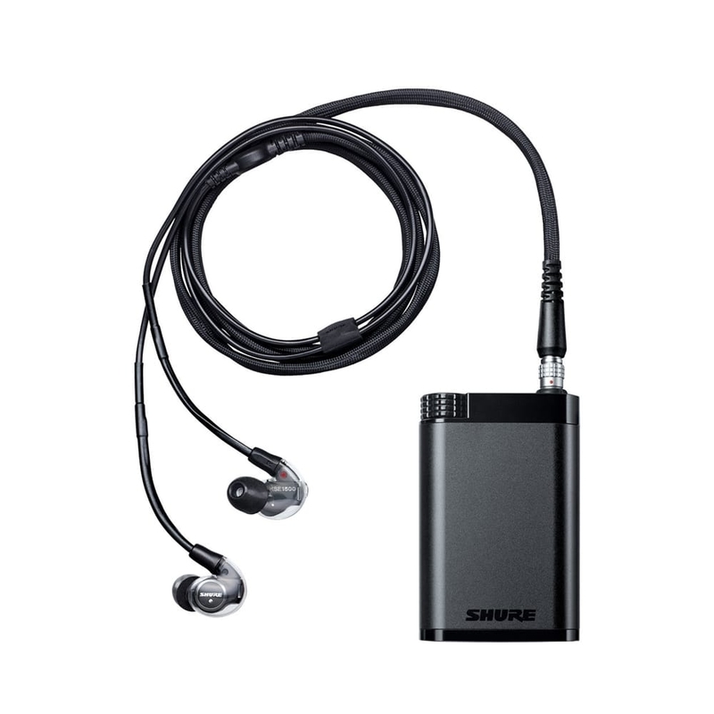 Shure KSE1200 靜電式隔音耳機系統