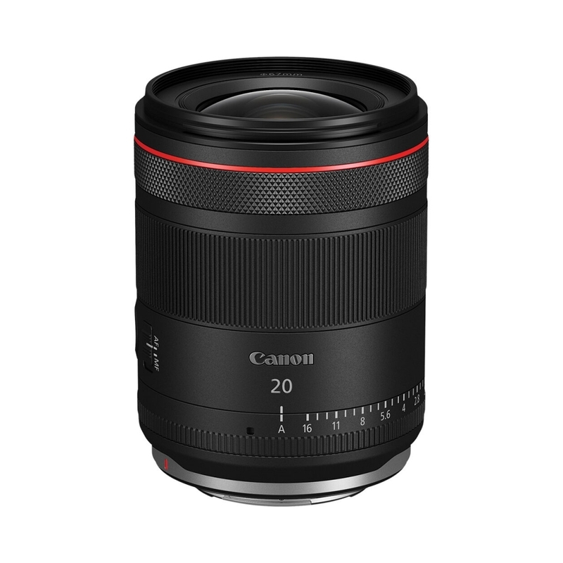 Canon RF 20mm f/1.4L VCM 佳能 香港行貨