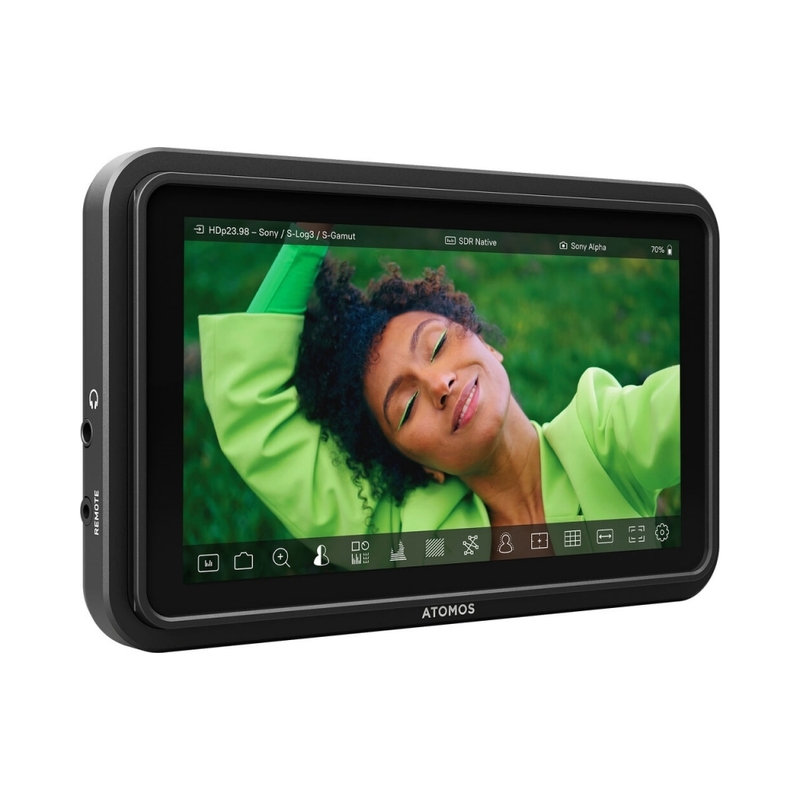 Atomos Shinobi II 5-inch, 1500nit, HDR Camera Monitor 影像記錄監視器