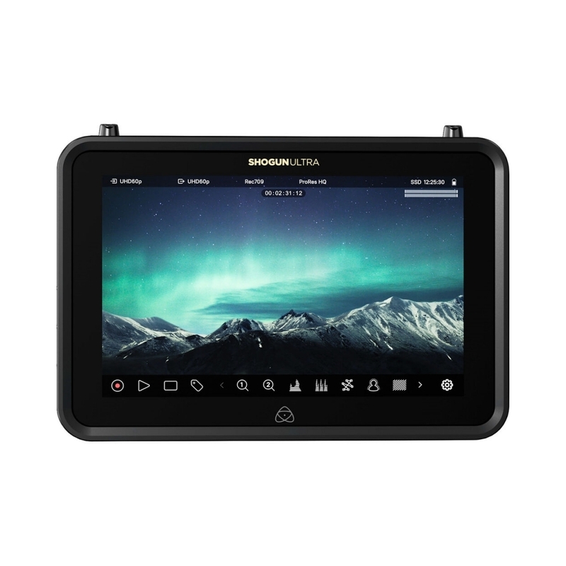 Atomos Shogun Ultra 7 inch Monitor-Recorder