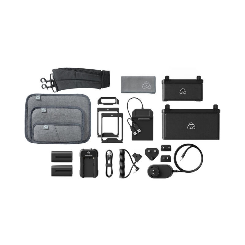 Atomos Universal Accessory Kit for 5″ & 7″ Monitors