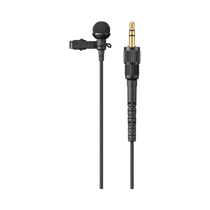 Sony ECM-L1 Lavalier Microphone 領夾式麥克風