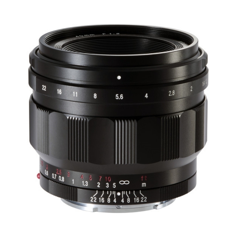 Voigtlander Nokton 40mm F1.2 Aspherical for Sony E 福倫達 香港行貨
