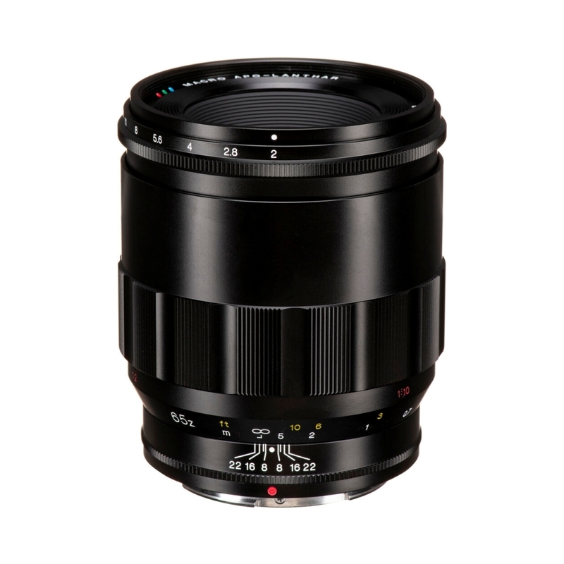 Voigtlander MACRO APO-LANTHAR 65mm f/2 Aspherical for Nikon Z 福倫達