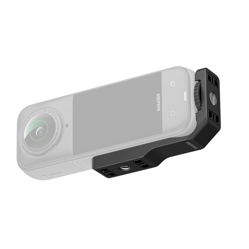 Insta360 X4/X5 Vertical-Horizontal Mount 縱橫切換支架
