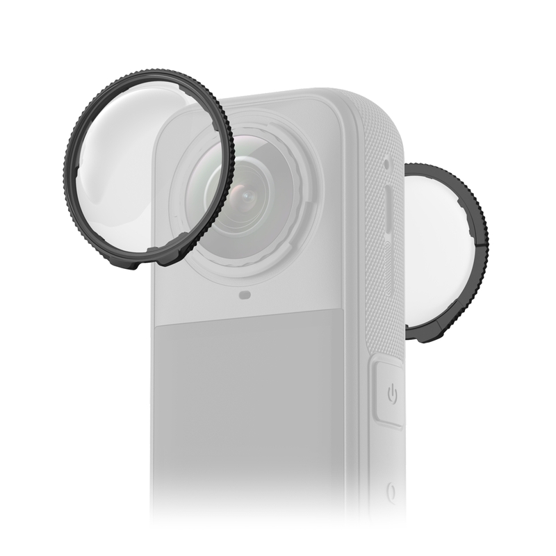 Insta360 X5 Standard Lens Guards 標準鏡頭保護鏡
