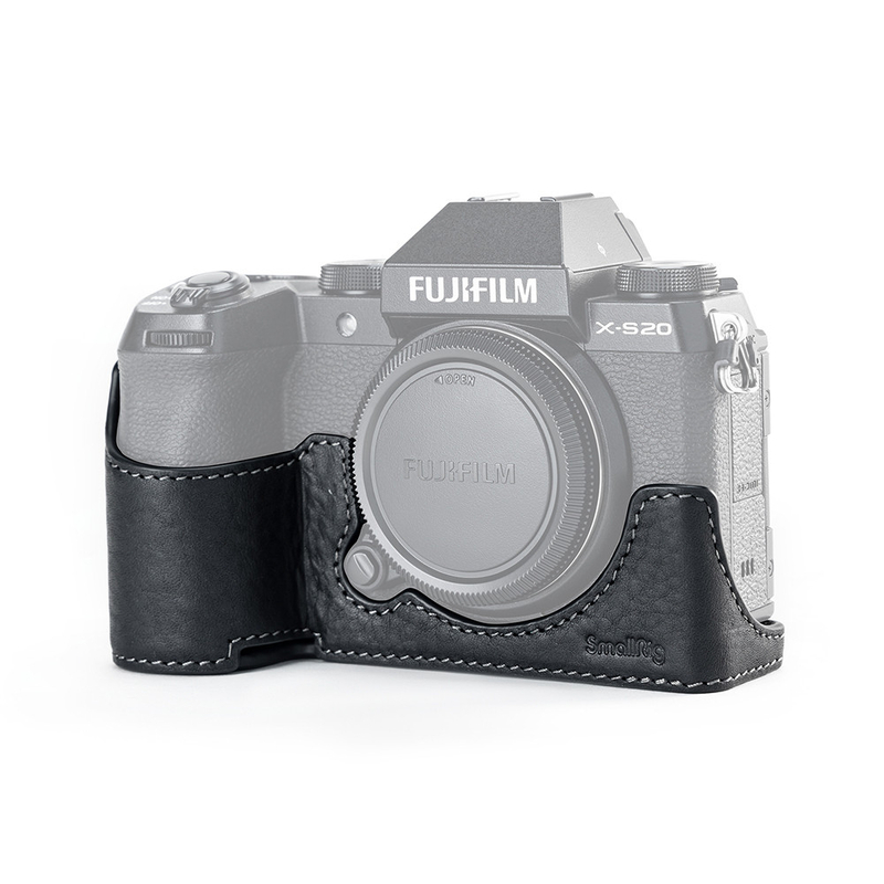 SmallRig Leather Case for Fujifilm X-S20 4232
