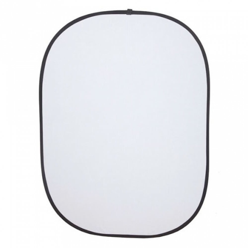 Phottix Collapsible Diffuser White 150x200cm (59"/79") 可折疊黑白背景板