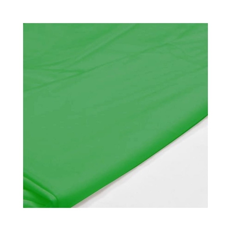Phottix Green Seamless Photography Backdrop Muslin (3x6m) 綠色無縫攝影背景布