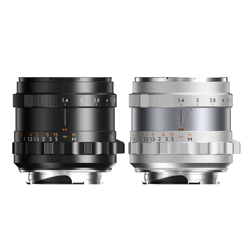 Thypoch Simera 50mm f/1.4 for Leica M 黑色/銀色