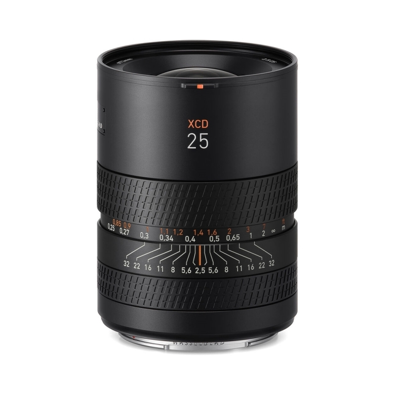 Hasselblad XCD 25mm f/2.5 V Lens XCD 2,5/25V 哈蘇 香港行貨