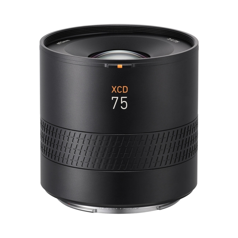 Hasselblad XCD 75mm f/3.4 P Lens XCD 3,4/75P 哈蘇 香港行貨