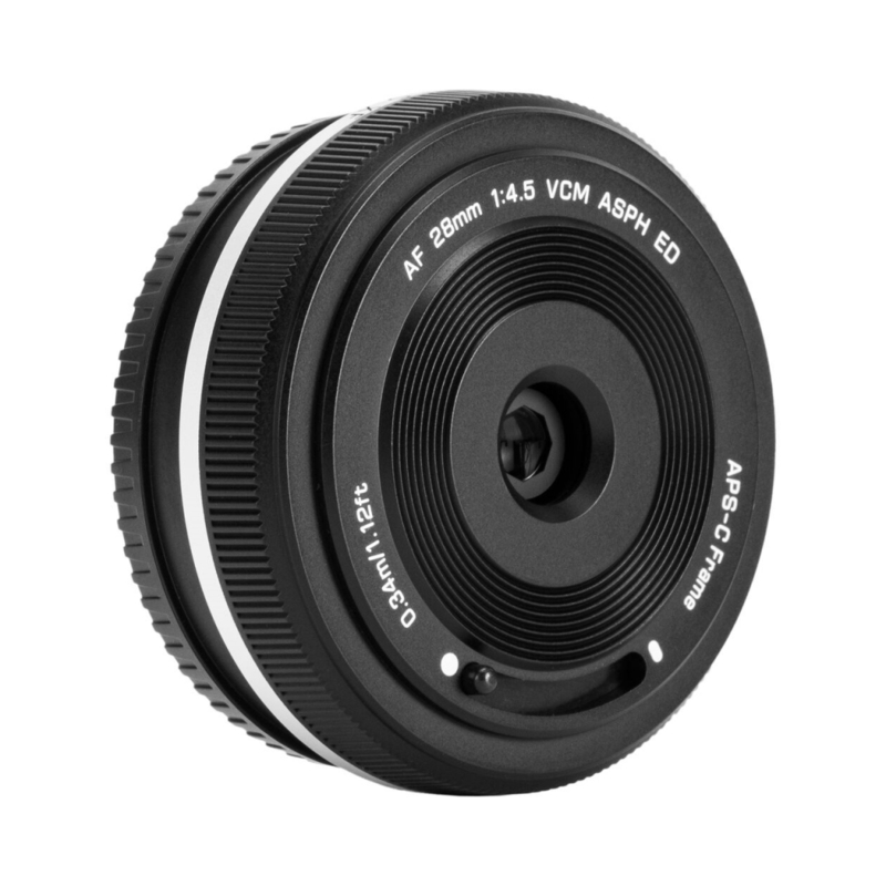 Viltrox AF 28mm F4.5 Full Frame Lens For Nikon Z 唯卓 香港行貨