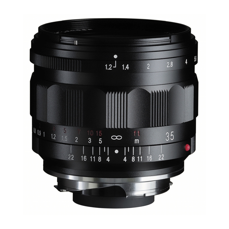Voigtlander Nokton 35mm F1.2 Aspherical IV for VM 福倫達 香港行貨