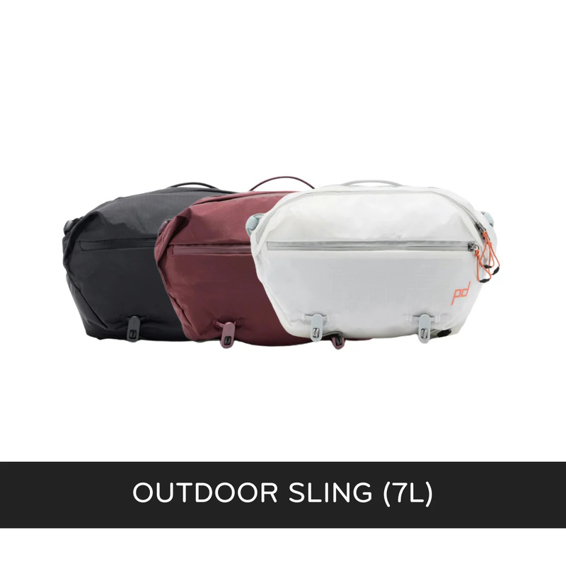 Peak Design Outdoor Sling 7L 斜揹袋 肩袋