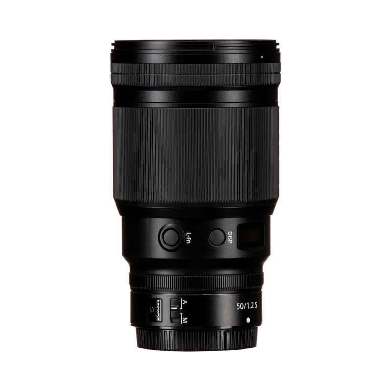Nikon Nikkor Z 50mm F1.2 S 尼康 香港行貨