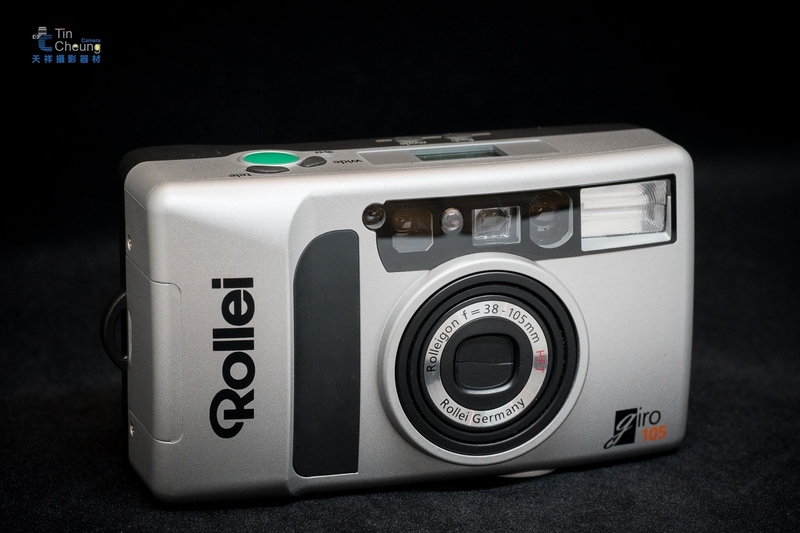 Rollei Giro 70 菲林相機