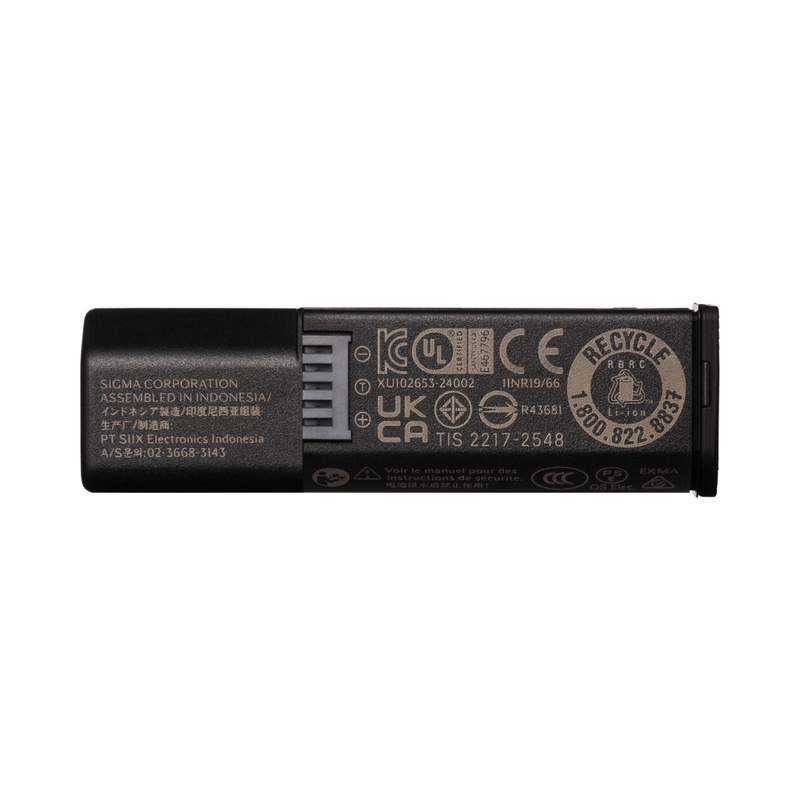 Sigma BP-81 Lithium-Ion Battery Pack 適馬 原裝正貨