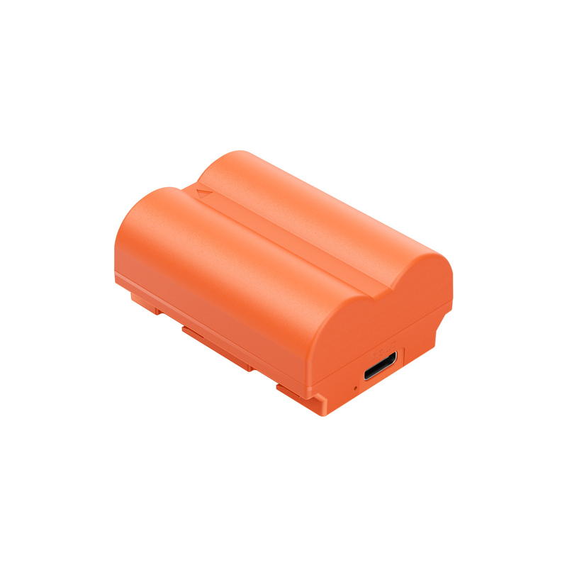 SmallRig USB-C Rechargeable Camera Battery for Fujifilm NP-W235 (Orange) 4970