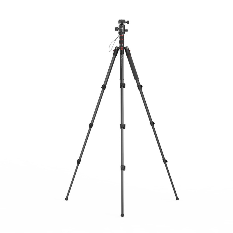 SmallRig CT-10 Aluminum Camera Tripod 3935 鋁合金攝影三腳架