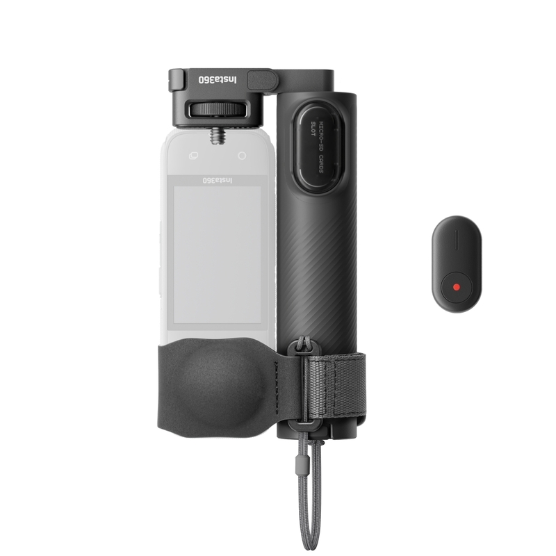 Insta360 折疊式三腳架自拍棒 (1/4 " 螺口)