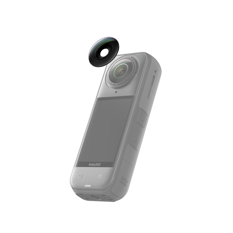 Insta360 X5 Replacement Lens Kit 拆卸式鏡頭套組