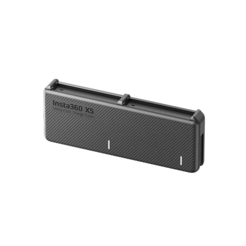 Insta360 X5 多功能充電收納盒