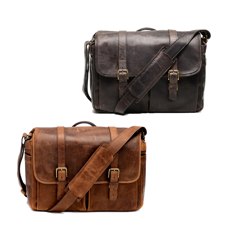 ONA The Brixton Leather Camera/Laptop Messenger Bag 攝影斜揹袋 / 肩袋
