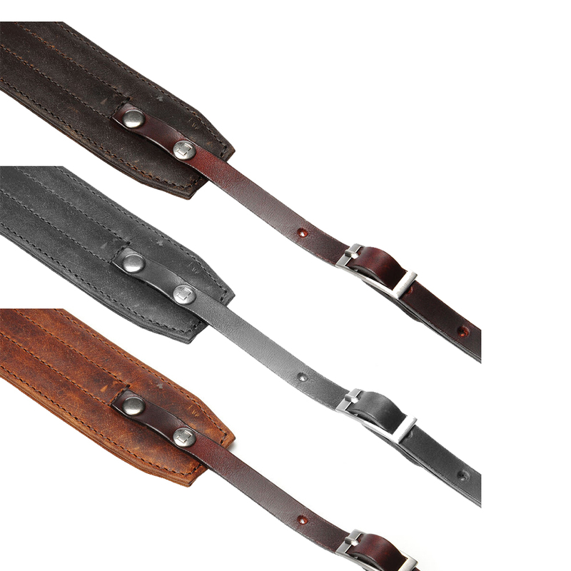 ONA The Presidio Leather Camera Strap 真皮相機帶 