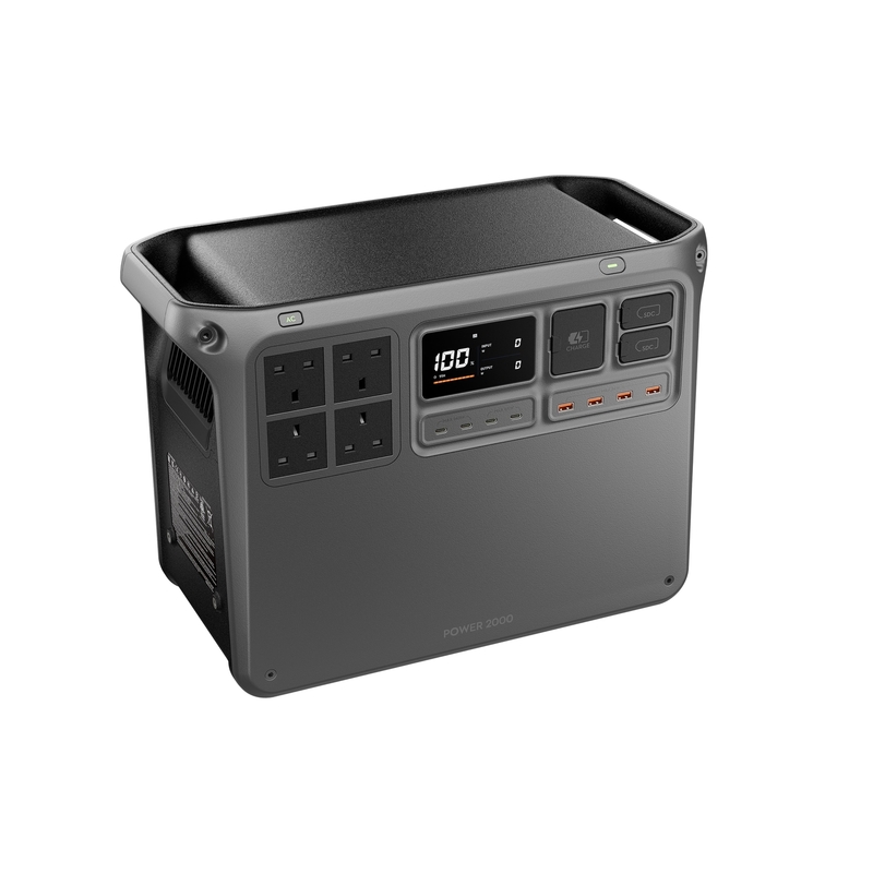 DJI Power 2000 戶外電源